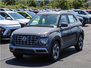 2024 Hyundai Venue sel