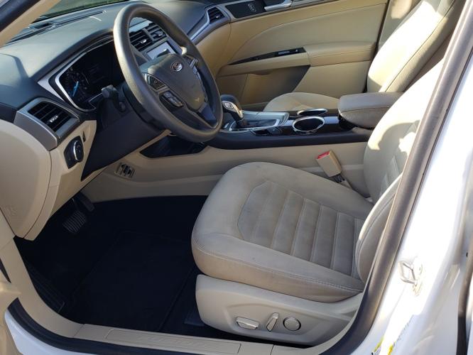 used 2014 ford fusion se north little rock, ar 72117 for sale in north little rock, arkansas