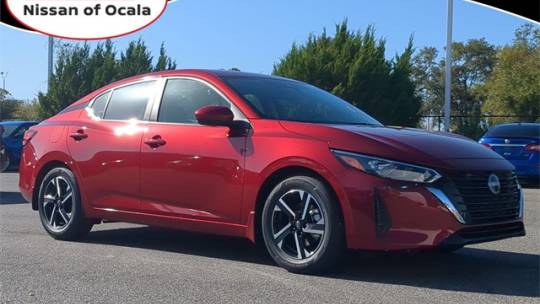 2025 Nissan Sentra