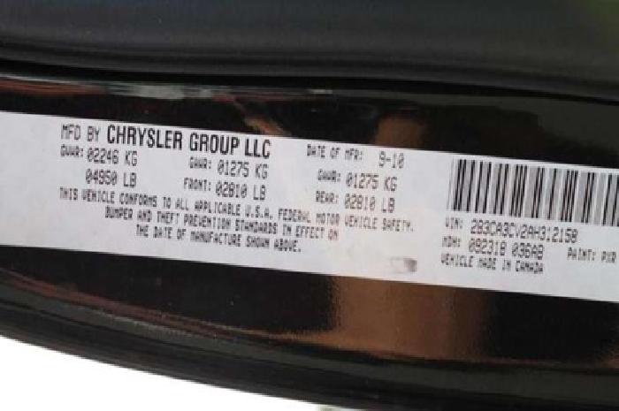 2010 dodge charger sxt in saint petersburg, fl