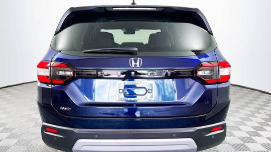 2025 Honda Pilot