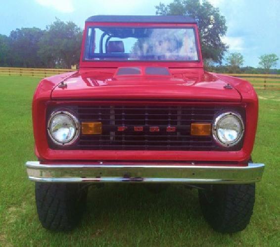 1974 ford bronco in colorado springs, co