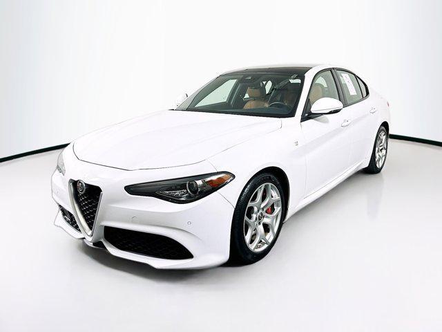 2022 alfa romeo giulia ti