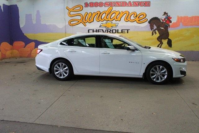 2019 chevrolet malibu lt
