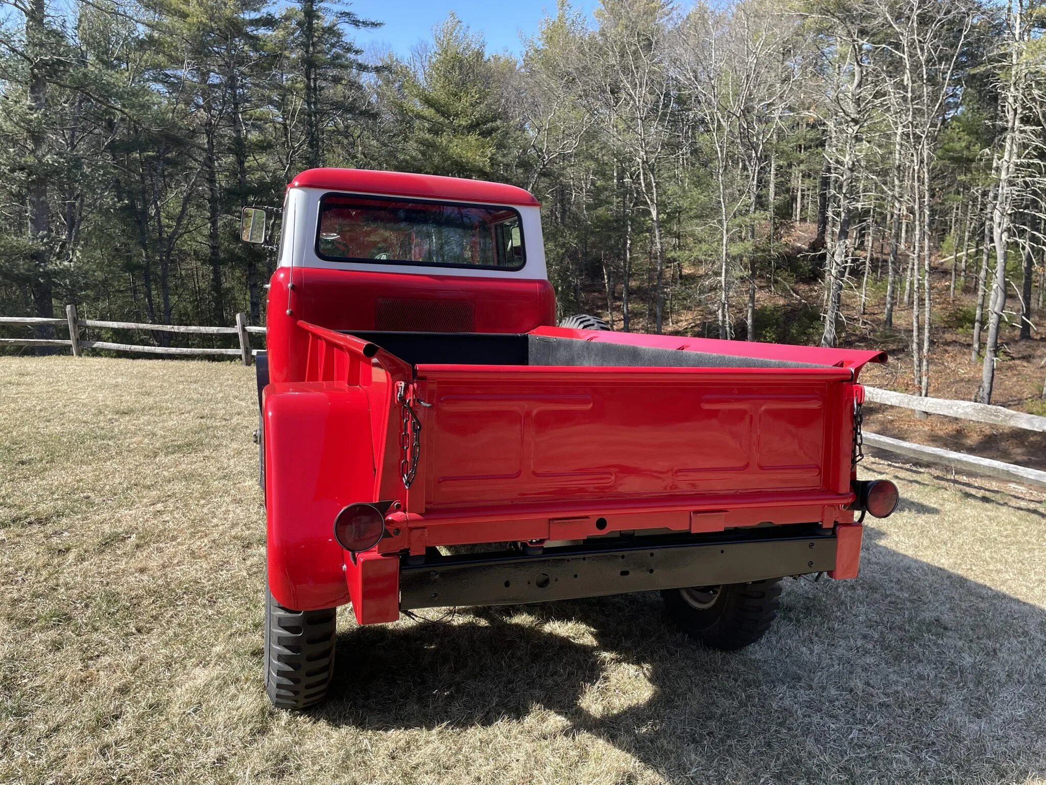 willys fc-170