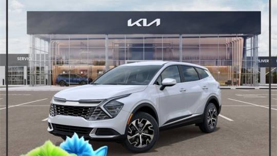 2025 Kia Sportage (China)