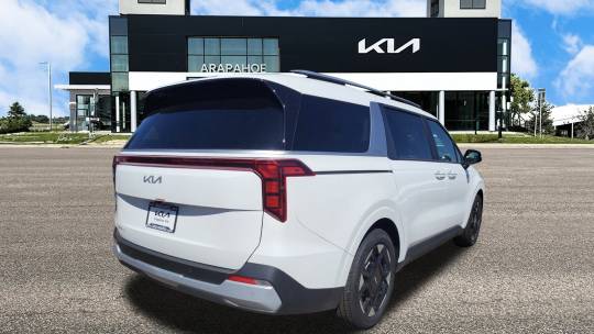 2025 Kia Carnival