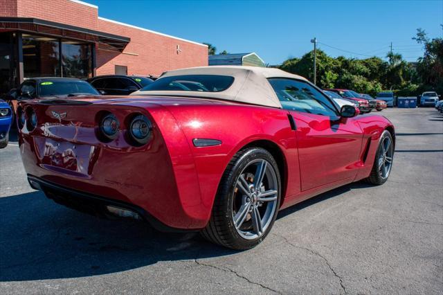 2010 chevrolet corvette base