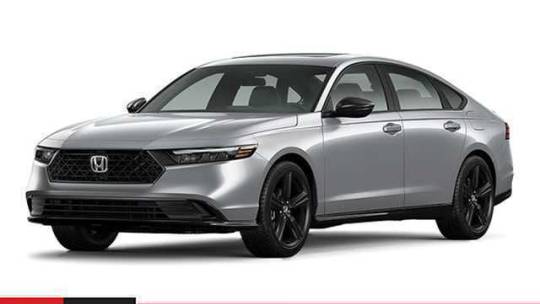 2025 Honda Accord