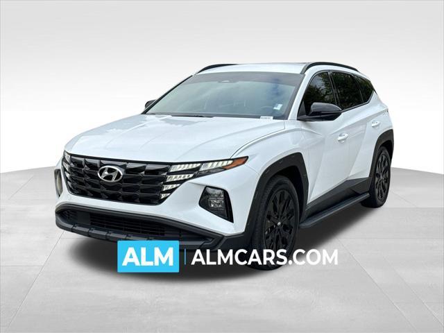 2024 hyundai tucson xrt