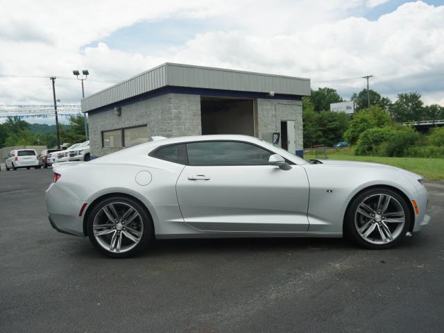 2017 chevrolet camaro lt lt 2dr coupe w/1lt for sale in lewisburg, west virginia