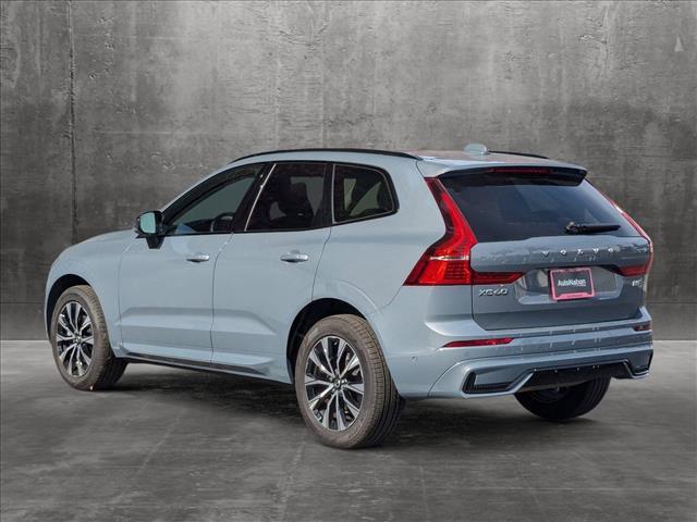 2024 volvo xc60 b5 plus dark theme