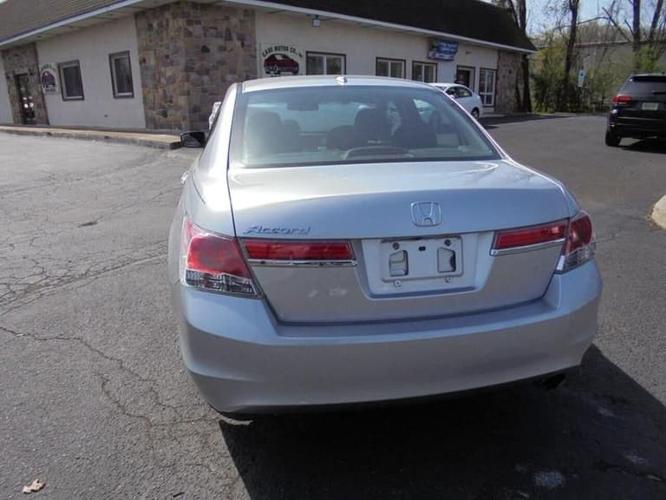2011 honda accord ex-l sedan 4d in trenton, new jersey