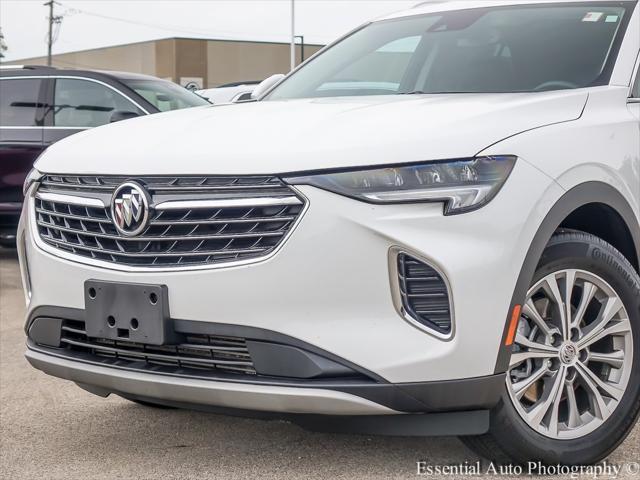 2023 buick envision preferred fwd