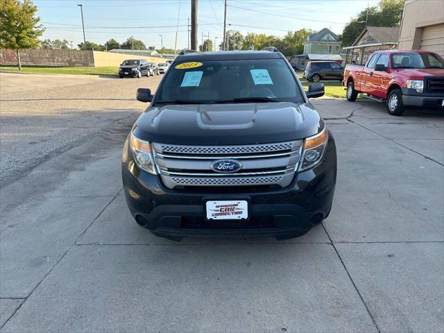 2015 ford explorer base