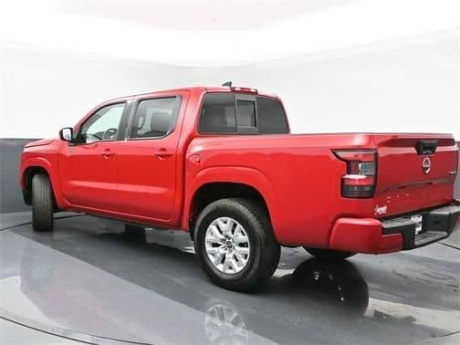 2022 nissan frontier s 4x4 crew cab 5 ft. box 126 in. wb in ardmore, oklahoma
