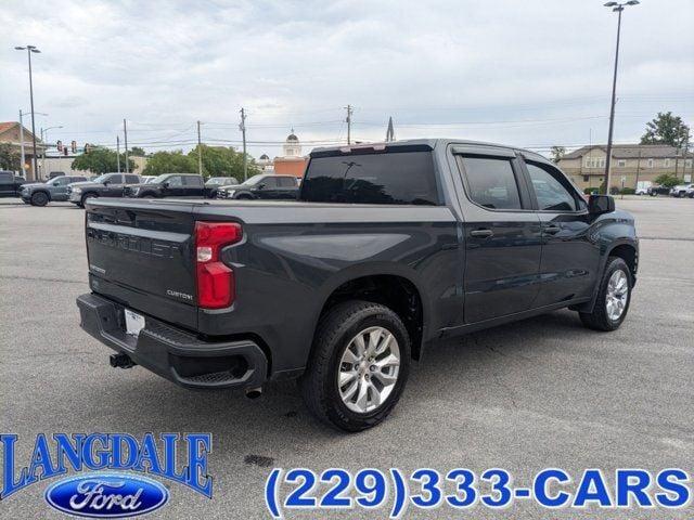 2021 chevrolet silverado 1500 custom in clyattville, georgia