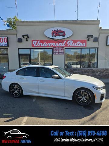 2021 bmw m340 i xdrive