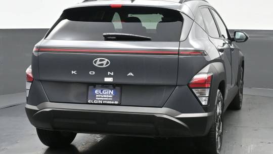 2024 Hyundai Kona