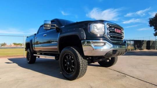2017 GMC Sierra 1500