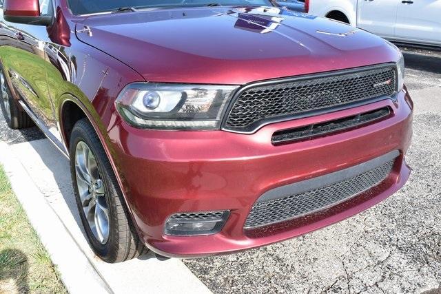 2019 dodge durango gt