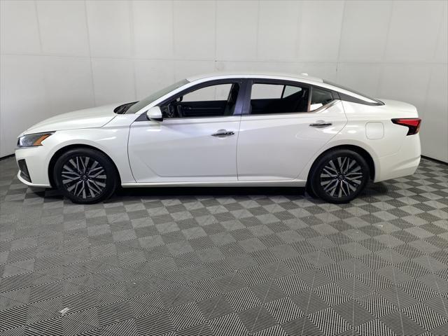2023 nissan altima 2.5 sv