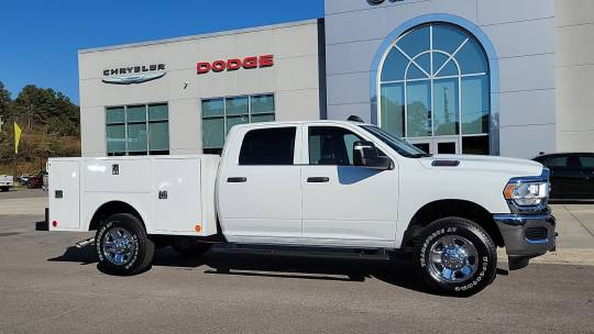 2023 RAM 2500 tradesman