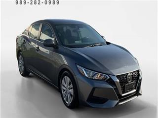 2020 Nissan Sentra s