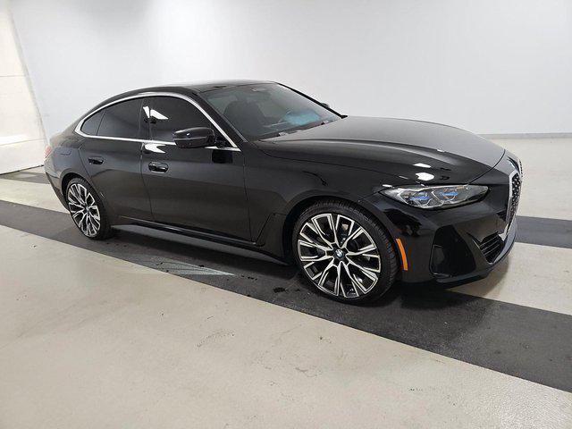 2024 bmw 430 gran coupe i