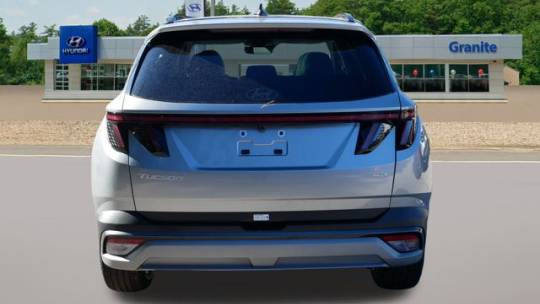 2025 Hyundai Tucson