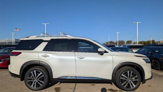 2024 Nissan Pathfinder