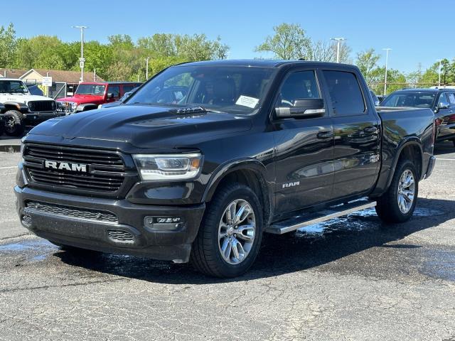 2021 ram 1500 laramie