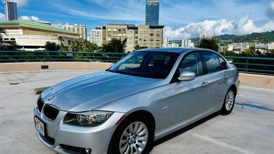 2009 BMW 3 series