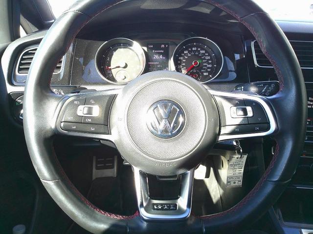2018 volkswagen golf gti 2.0t s 4-door