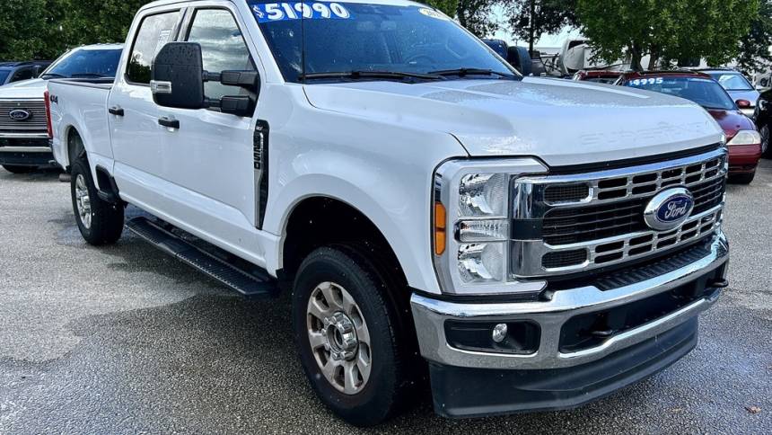 2023 ford f-250 super duty xl