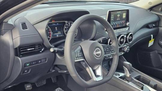 2025 Nissan Sentra