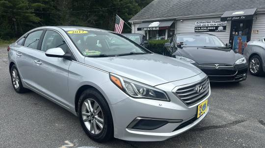 2017 Hyundai Sonata