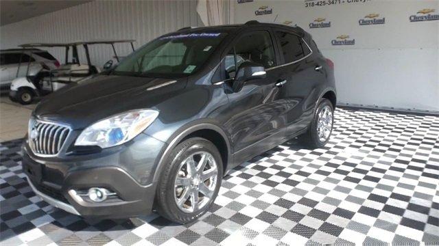 used 2016 buick encore awd premium shreveport, la 71105 for sale in shreveport, louisiana