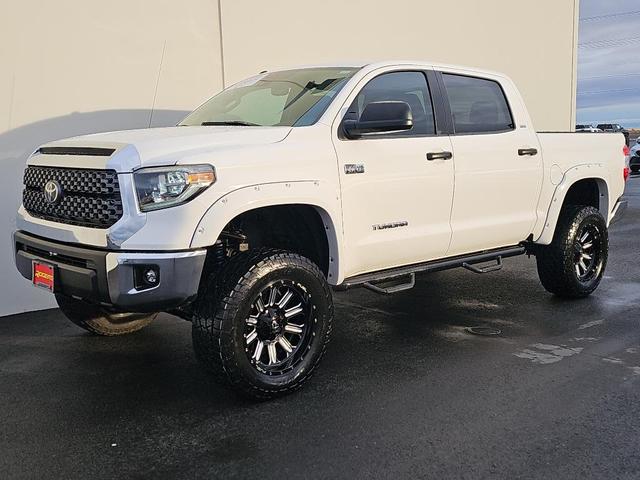2018 toyota tundra trd