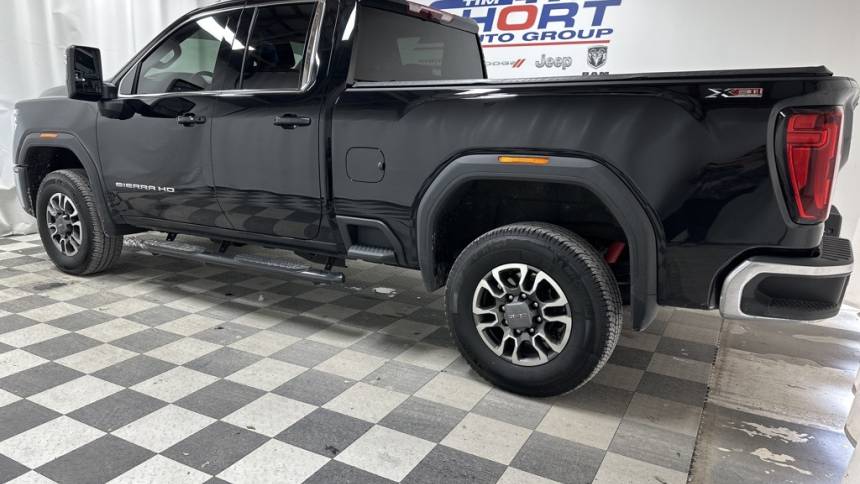 2024 gmc sierra 2500hd sle