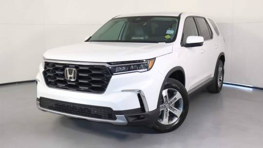 2025 Honda Pilot