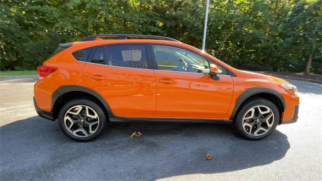 2019 subaru crosstrek 2.0i limited