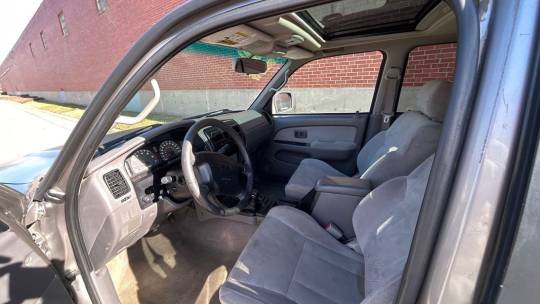 2002 Toyota 4Runner