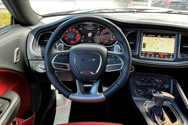 2023 dodge challenger srt hellcat