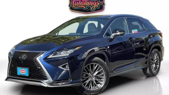 2019 Lexus RX