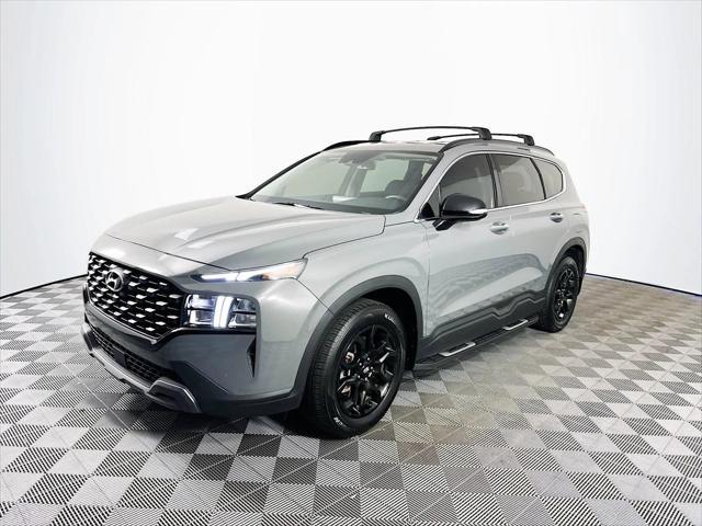 2022 hyundai santa fe xrt
