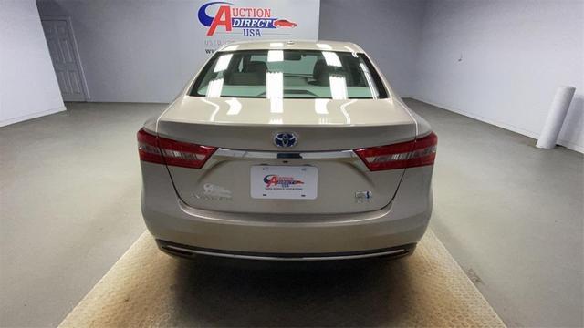 2018 toyota avalon hybrid in victor, new york
