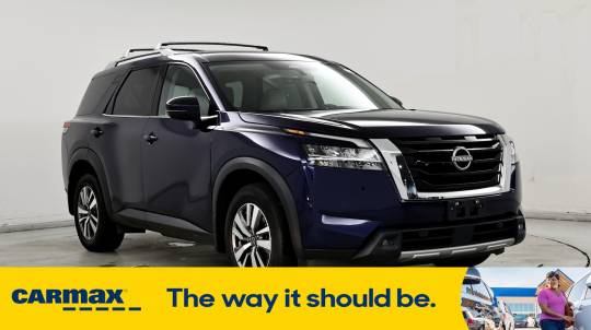 2023 Nissan Pathfinder