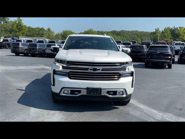 2022 chevrolet silverado 1500 limited high country