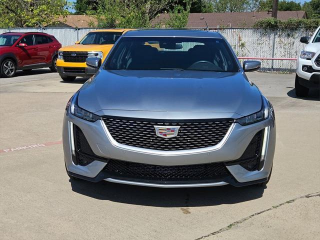2023 cadillac ct5 sport rwd